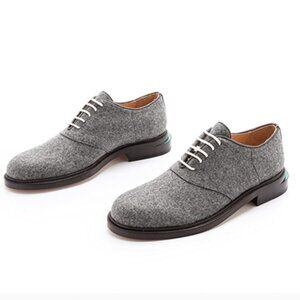 Band Of Outsiders Wool Oxfords